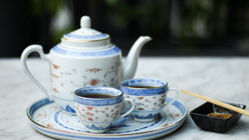 Image for Boulevard Kitchen's Zhōngchéng (Devoted) cocktail