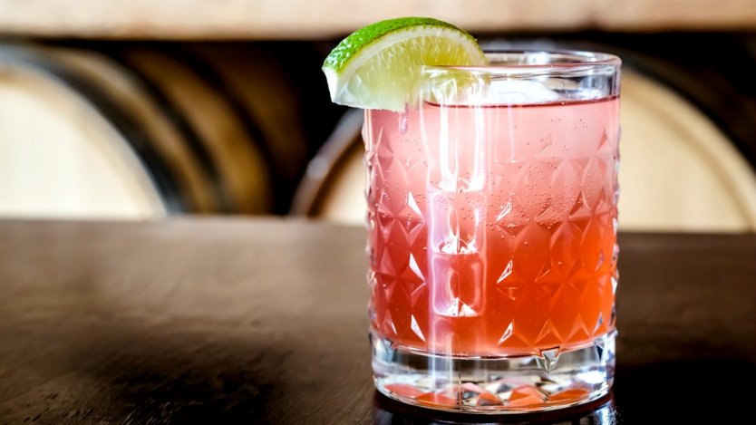 Image for Burwood Distillery&#039;s Spring Equinox cocktail