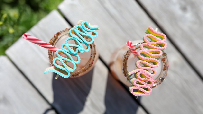 Image for Make it at Home: Burwood Distillery’s Lola’s Luscious Lemonade cocktail for Shake, Stir and Strainbow!