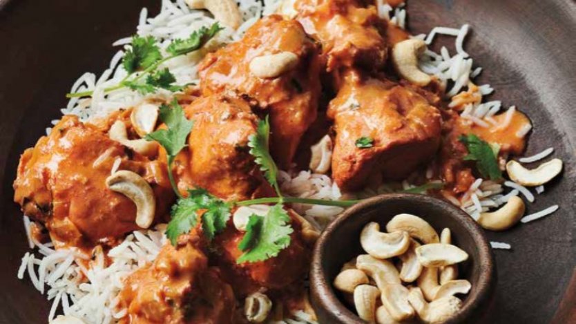 Image for Coconut Lagoon's butter chicken