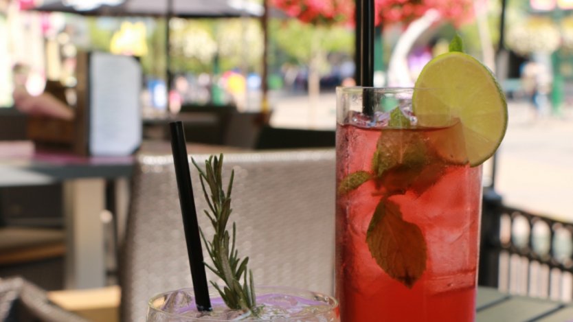 Image for The Femme Peach cocktail