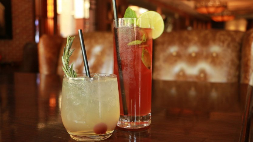 Calgary Pride Prairie Boy cocktail