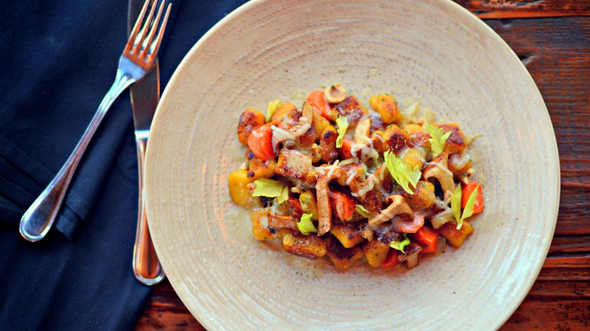 Wolf in the Fog Tofino