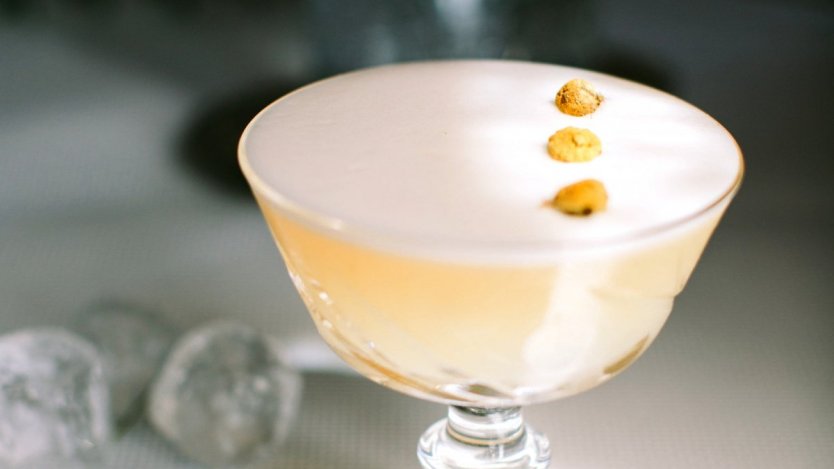 Images provided. Image for Make it at Home: Chambar's recipe for their Wildfell Hall cocktail