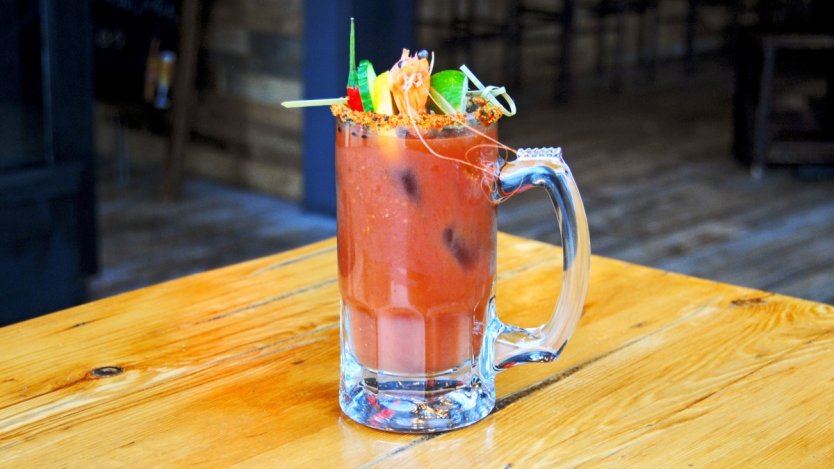 Image for The Chiang Kai Caesar from Kanpai Snack Bar