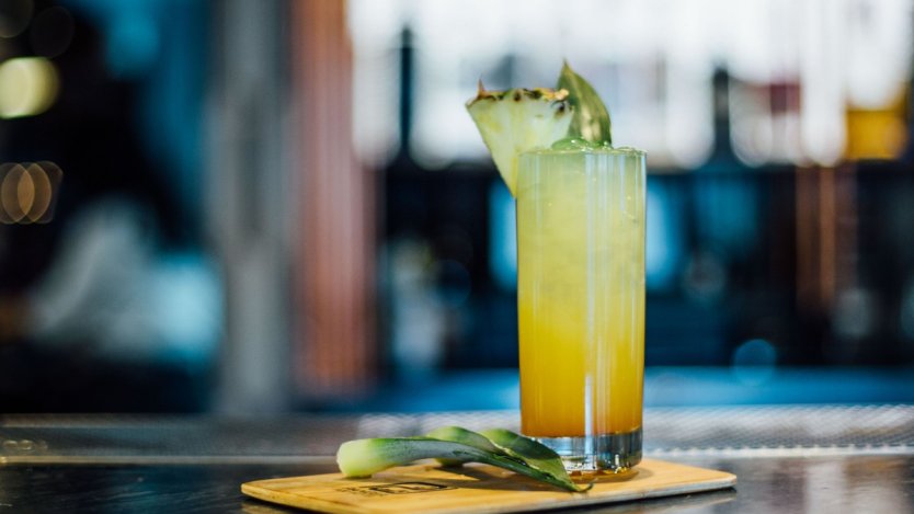 Image for Pangea Pod's Chilipinarita cocktail