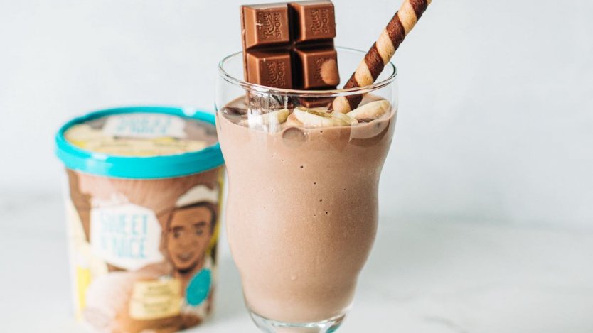 Image for Sweet N' Nice's Dirty Banana Shake