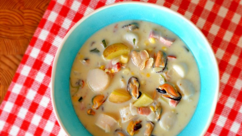 Chef Alain Bosse recipe