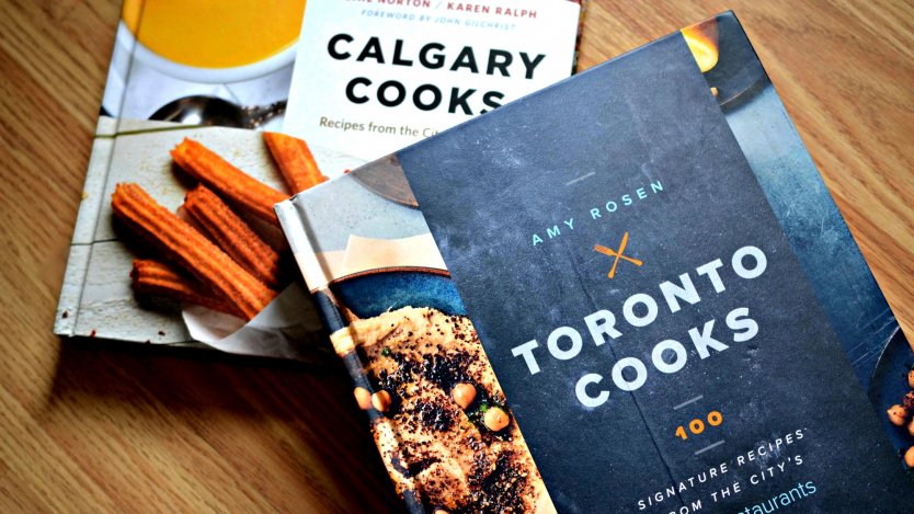 Toronto Cooks cookbook