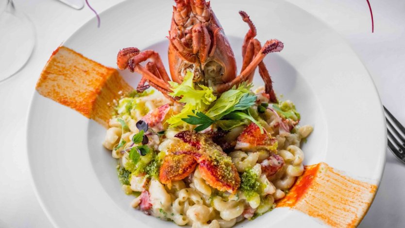 Coast's lobster mac 'n' cheese | Eat North