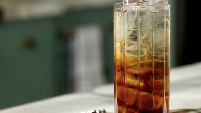 Images provided by Figure 1 Publishing. Image for Try this cool coffee and tonic cocktail recipe by Evelyn Chick