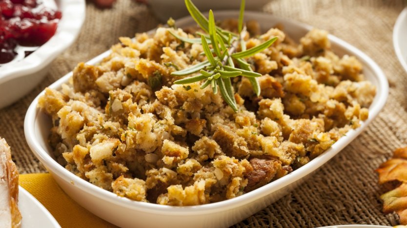 Image for Cynthia Beretta’s Make-Ahead Stuffing Recipe