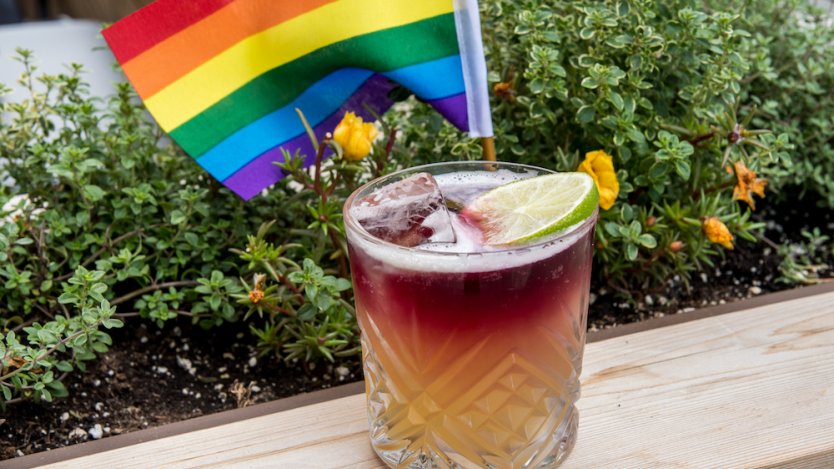 Image for Pride Week Float