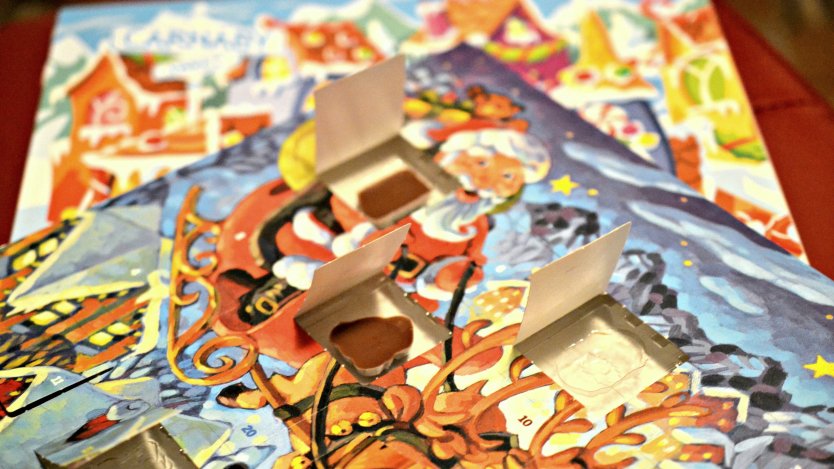 Eat North 3nd annual advent calendar 2016