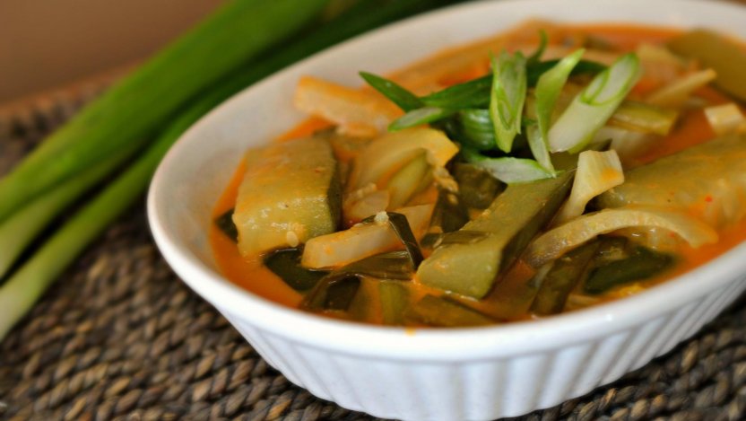 Cucumber and fennel recipe