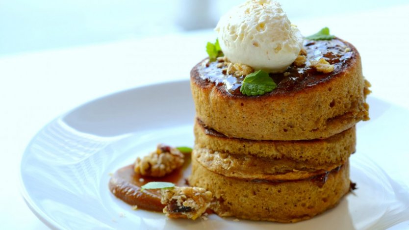 Yellow Door Bistro brunch menu