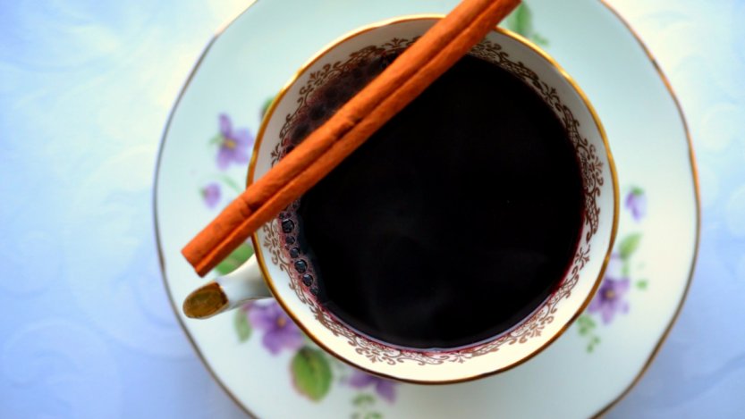 Porter's Tonic mulled wine recipe