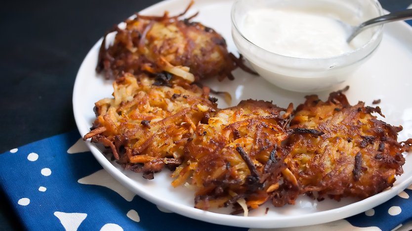 Isabelle Boucher Latkes