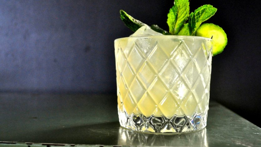 Image for Eau Claire Distillery's Fiddler's Green