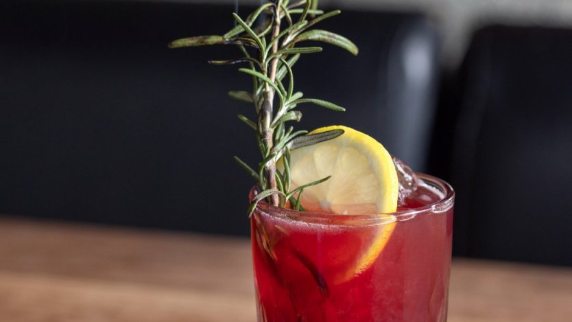 Image for Make it at Home: El Camino's Rosemary's Bevy cocktail