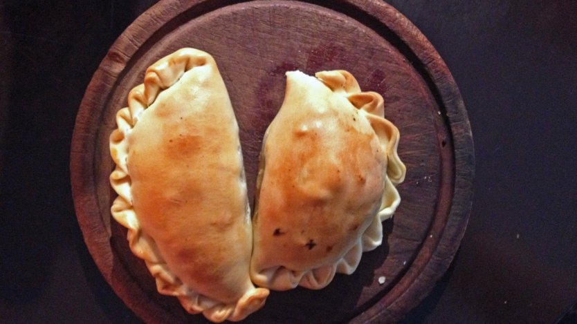 Image for Charbar&#039;s empanadas