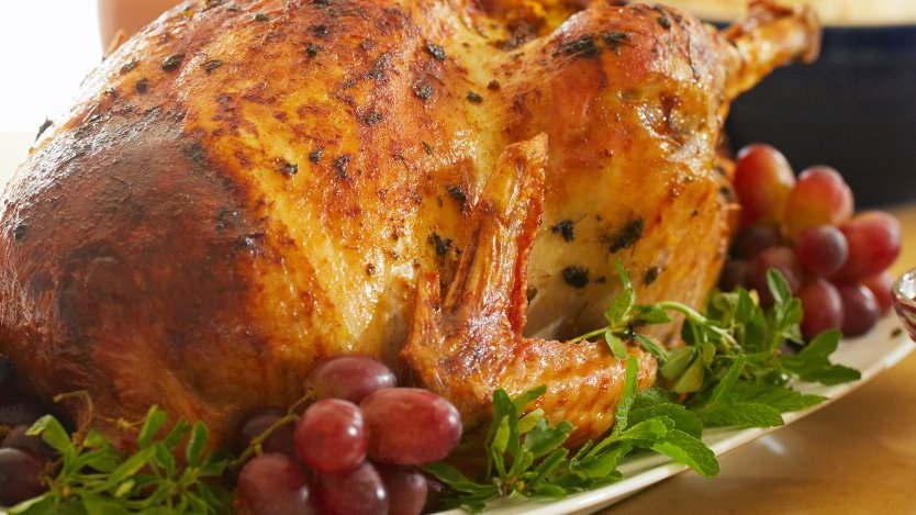 Bal Arneson's fabulous spiced turkey | Eat North