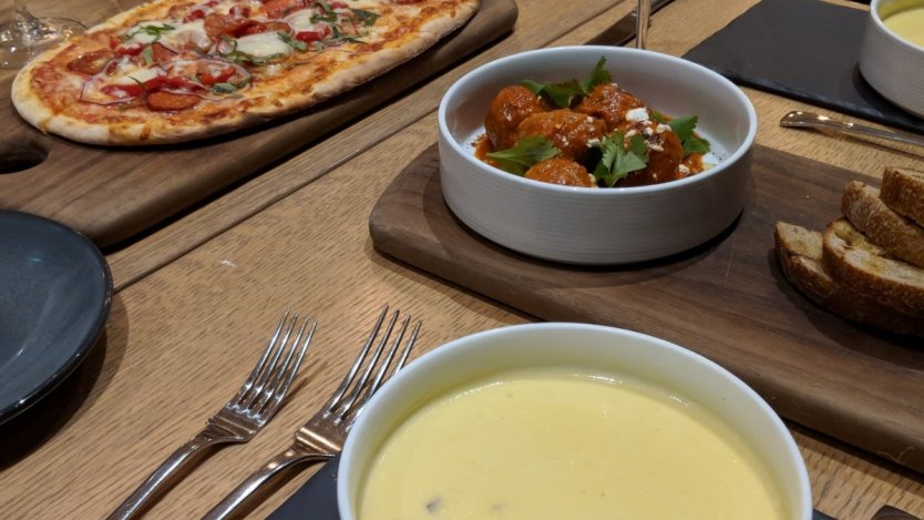 Image for Oak + Cru: Delta Grand’s modern new wine bar and restaurant