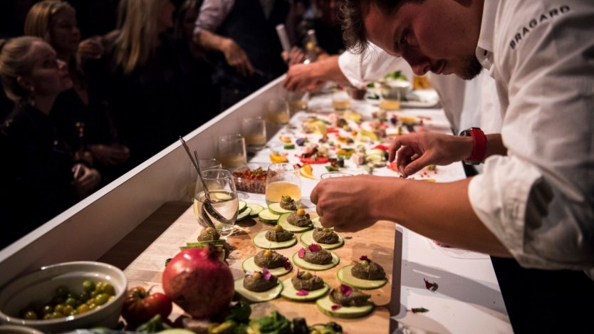 Image for Daily bite: Tastemaker Toronto brings together culinary talent from across the city