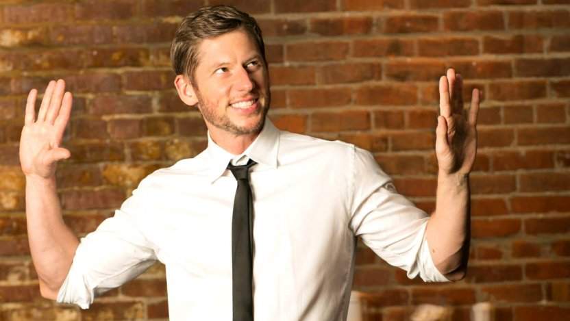 Ryan Steele Amazing Race Canada