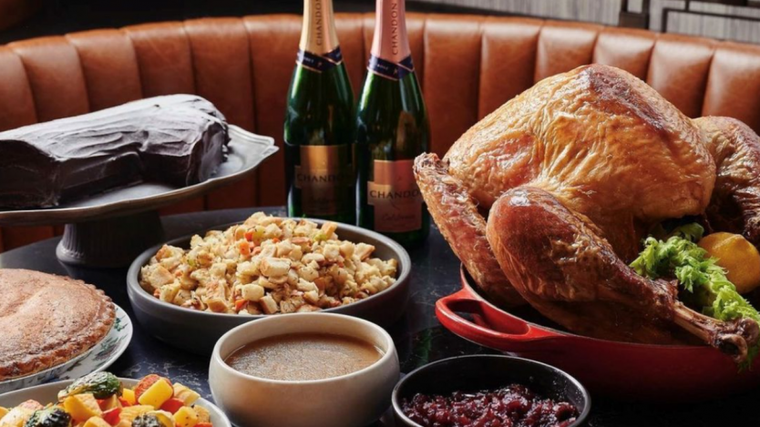 Image via Hawthorn Dining Room's Instagram