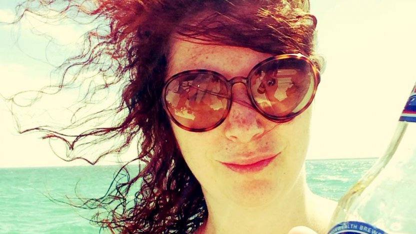 Lia Rinaldo Devour Film Festival