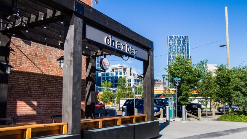 Photo of Charbar by Michael J on Flickr. Photo of Charbar by Michael J on Flickr.