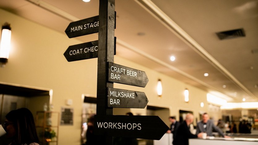 Photos of Terroir 2019 via Facebook