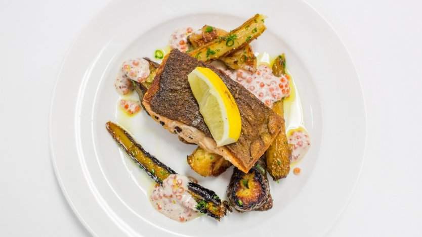 Shift Restaurant Saskatoon menu