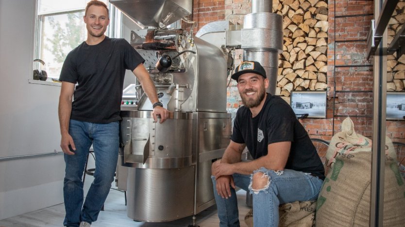 Image for Calgary Heritage Roasting Co. opens in Inglewood&#039;s Snowden building