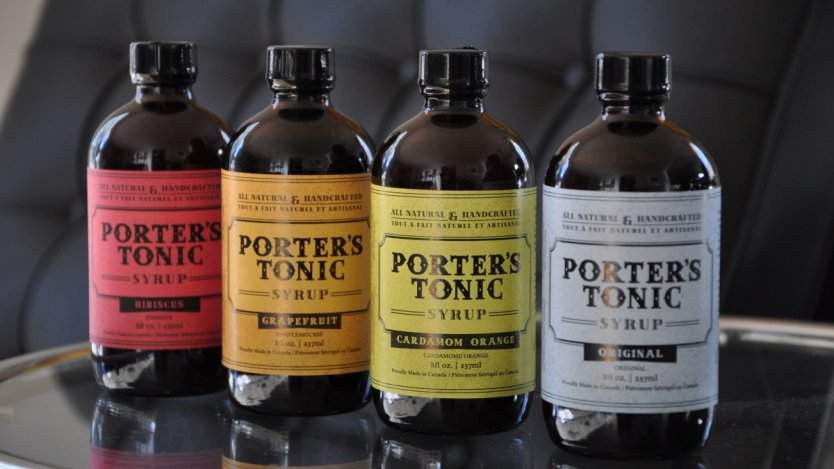 Image for Q&A with Nicole Fewell, creator of Porter's Tonic