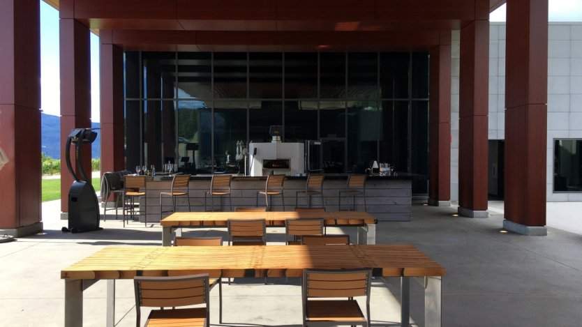 From North To South Okanagan Winery Restaurants You Need To Know About Eat North