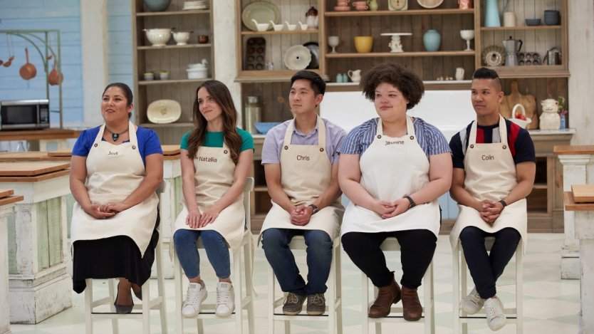 Image for Great Canadian Baking Show Season 3: Episode 6 recap