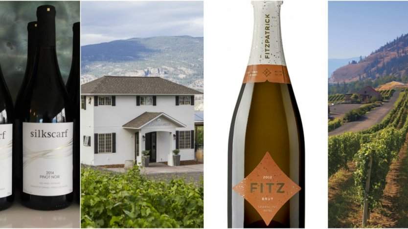 Visit these 5 small wineries on Bottleneck Drive in Summerland B.C. Visit these 5 small wineries on Bottleneck Drive in Summerland B.C.