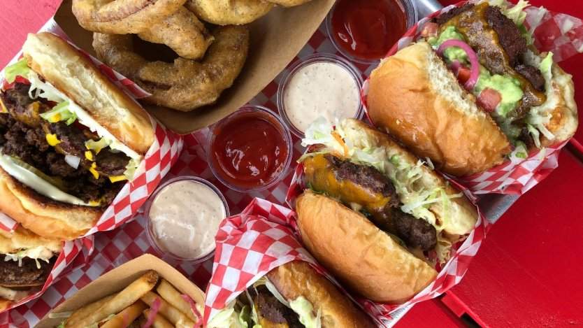 Image for Daily bite: Downlow Burgers officially opens in Vancouver