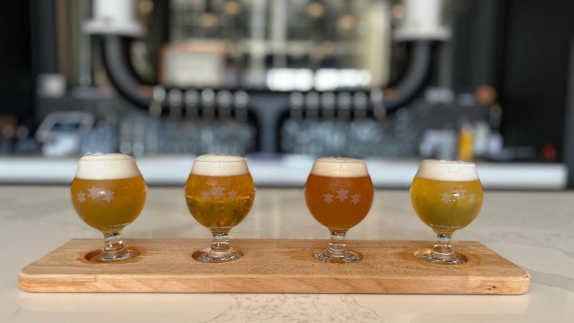 Image of Tailgunner Brewing Co. via Facebook