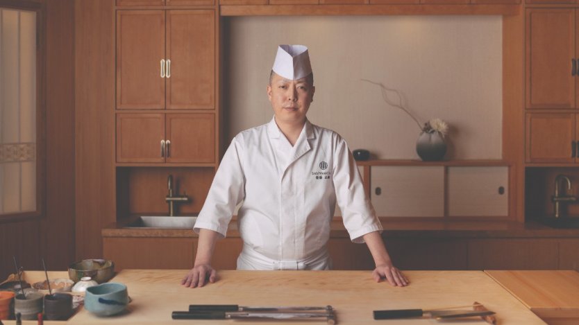 Toronto's Sushi Masaki Saito was named this year's Best New Restaurant