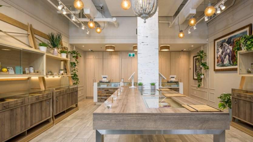 Bridgeland Cannabis Store Opens In Calgary Eat North