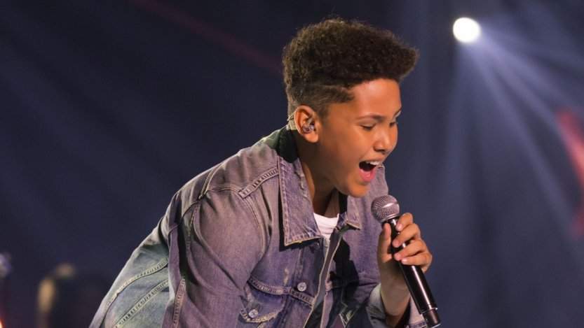 Image for One day in Toronto,: CTV's The Launch winner Ethan Young