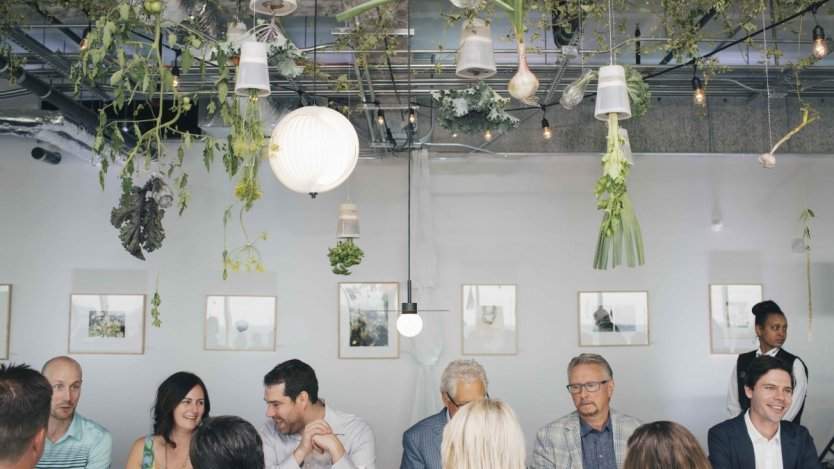 Image for Culinary Lab 02: Edmonton dinner series sets the bar sky high