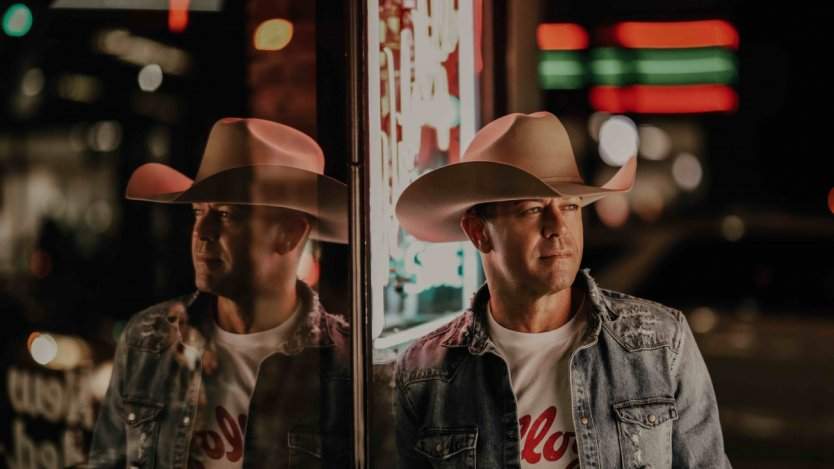 Image for Country star Aaron Pritchett