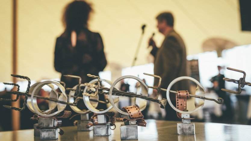 photos courtesy of Phototype. Image for Devour! The Film Fest announces winning films for their 2018 Golden Tine Awards