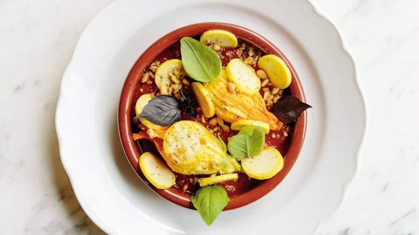 Image for Analyzing the Air Canada enRoute 2018 Canada&#039;s Best New Restaurants nominees