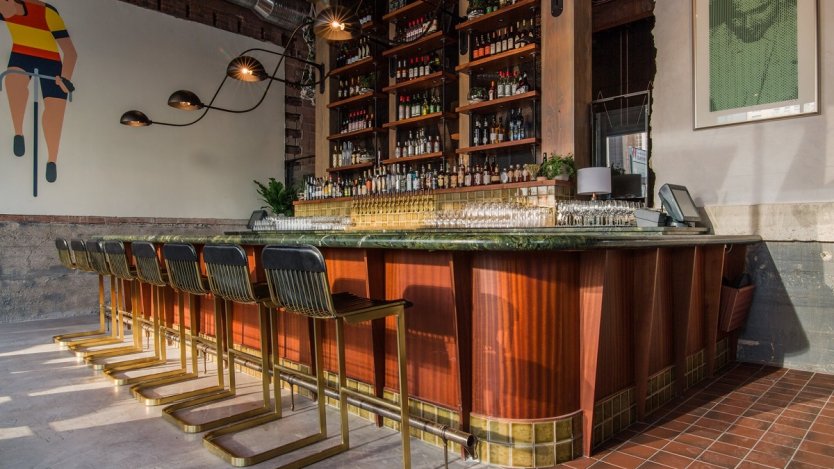 Image of Calgary's Bridgette Bar via Facebook