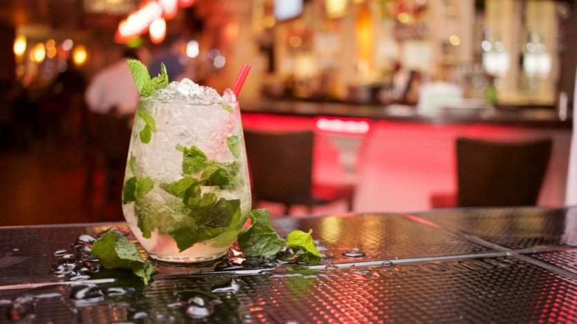 Image for The makings of a superior non-alcoholic drink